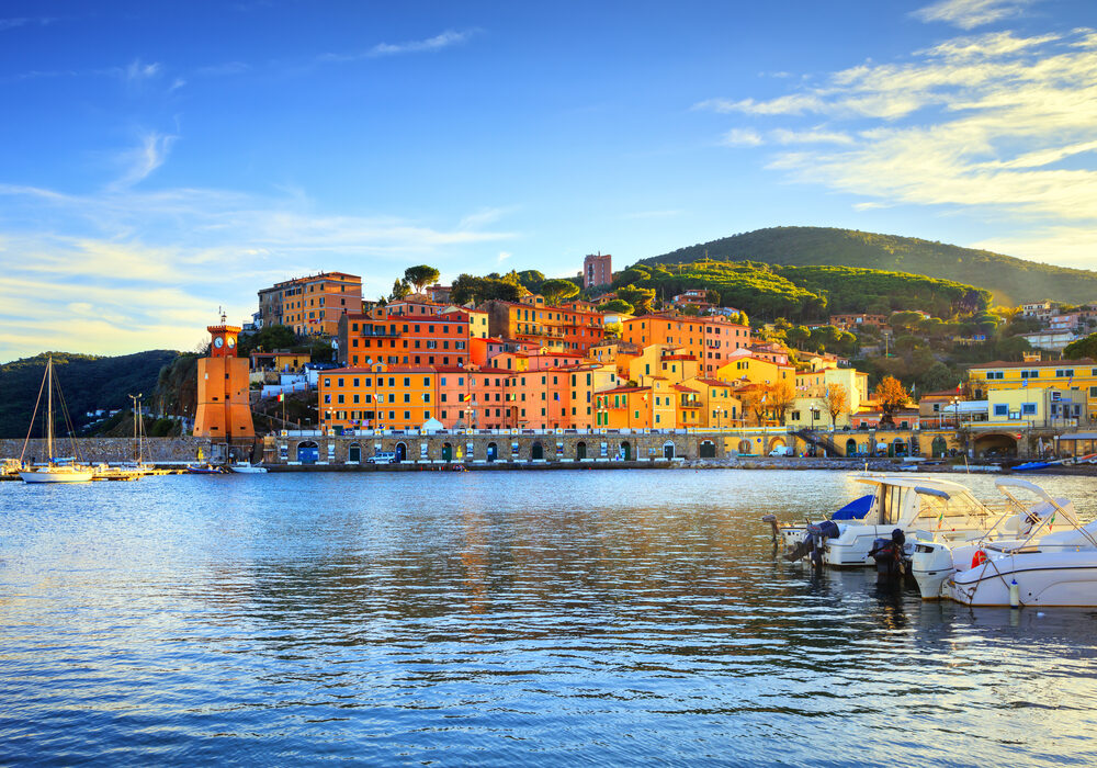 Rio Marina Rio Marina